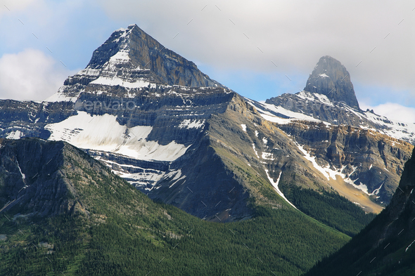 Majestic Mountains View Stock Photo By Estivillml | PhotoDune